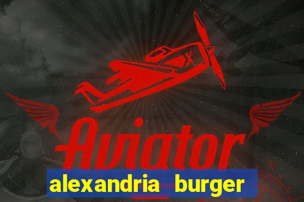 alexandria burger blumenau blumenau - sc